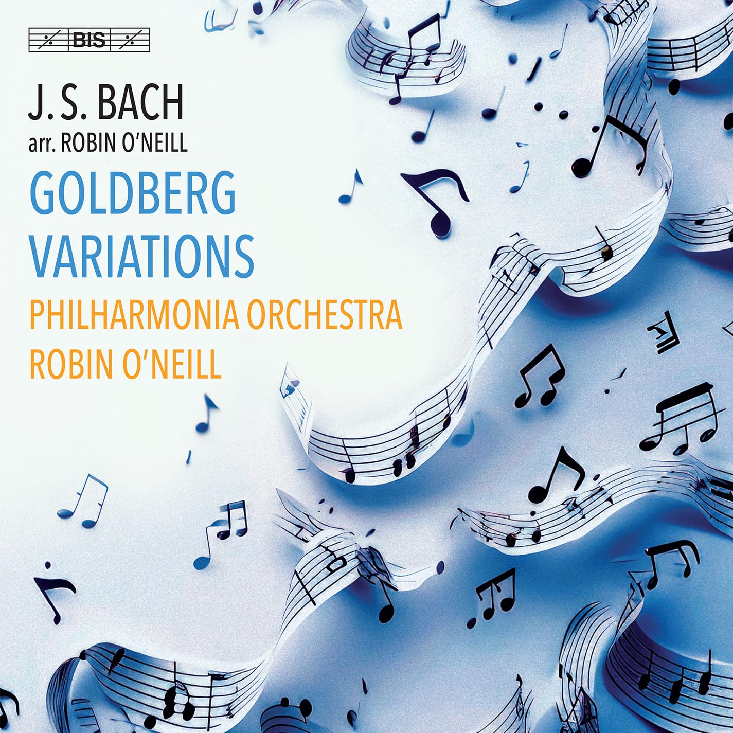 J.S. Bach (arr. Robin O'Neill): Goldberg Variations
