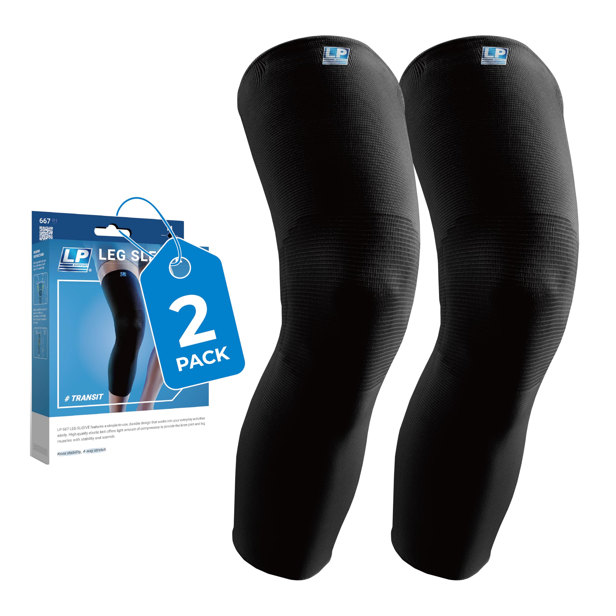 LP SUPPORT 667 Compression Sleeve