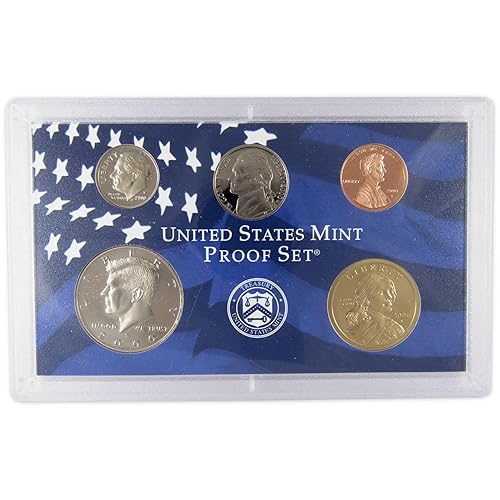 Miniatura 2 de 2000 S US Mint Proof Set Original Government Packaging