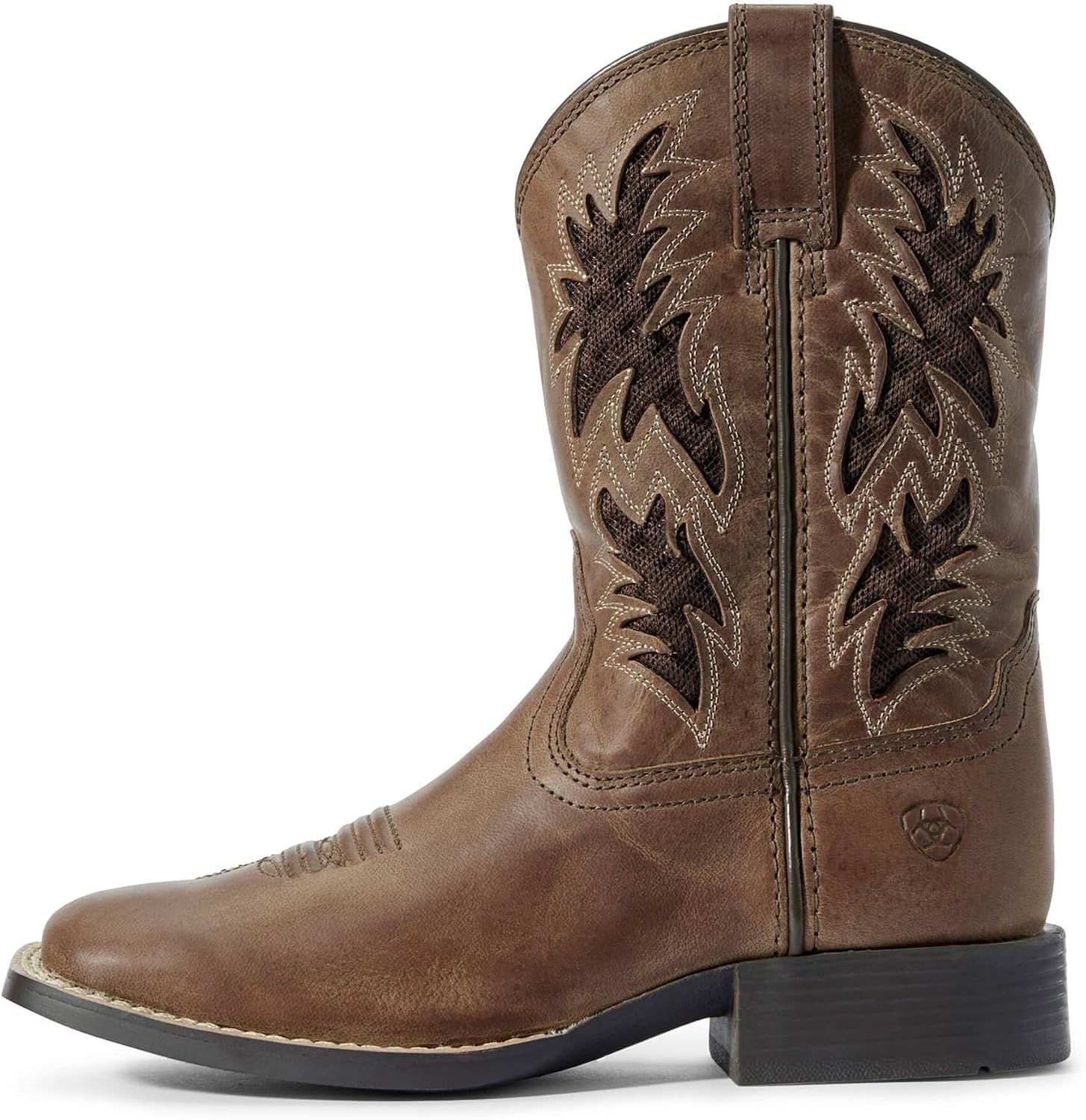 Ariat Unisex Kids' Cowboy VentTEK Western Boot