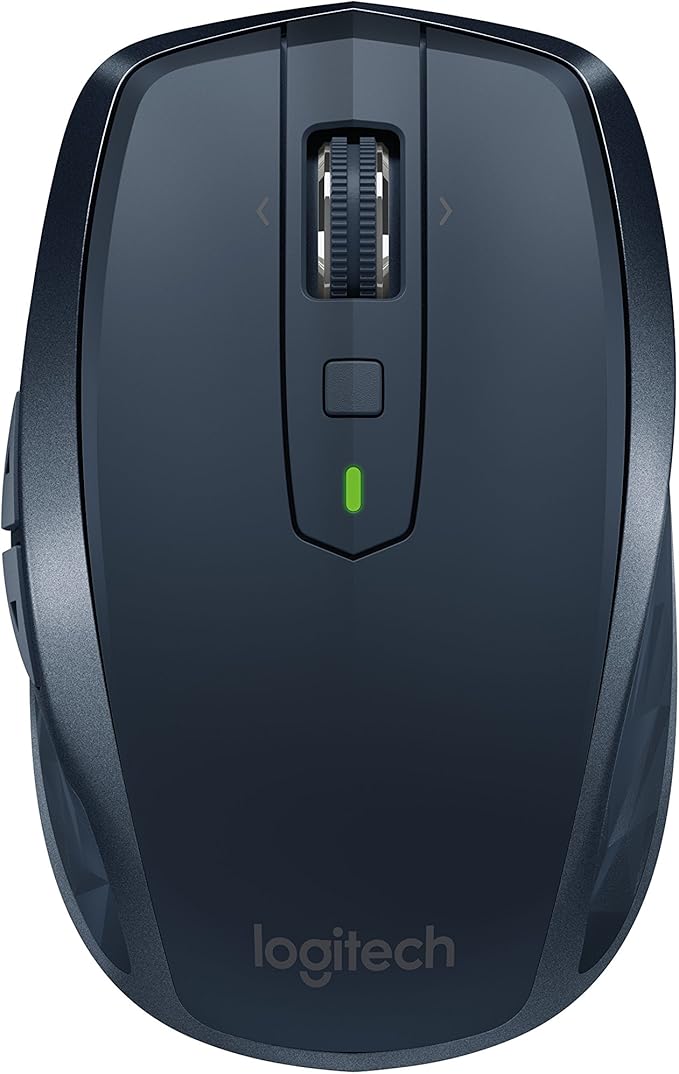 Logitech MX Anywhere 2 Wireless Mobile Mouse, Long Range