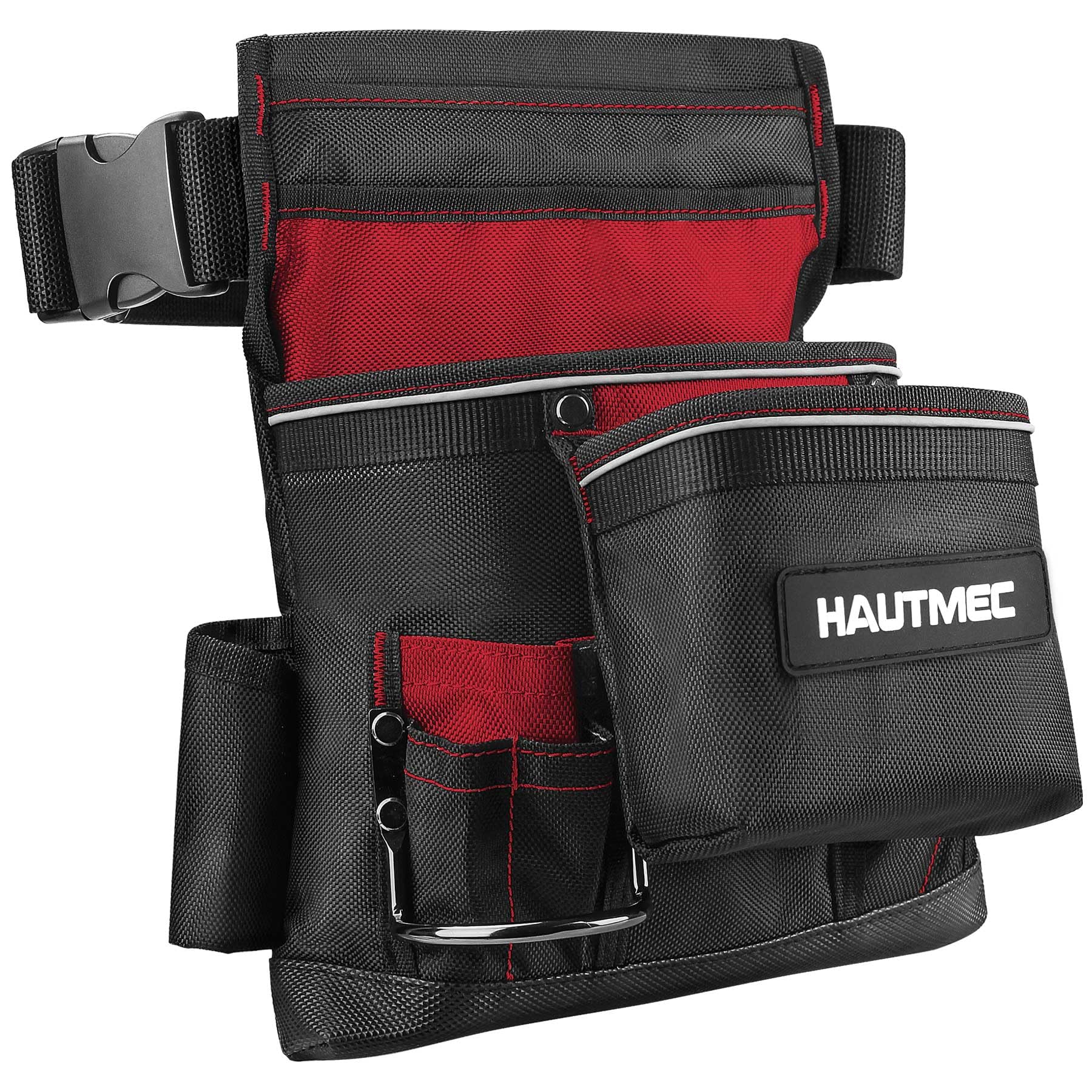 HAUTMEC Heavy Duty Framing Tool Belt - HT0220
