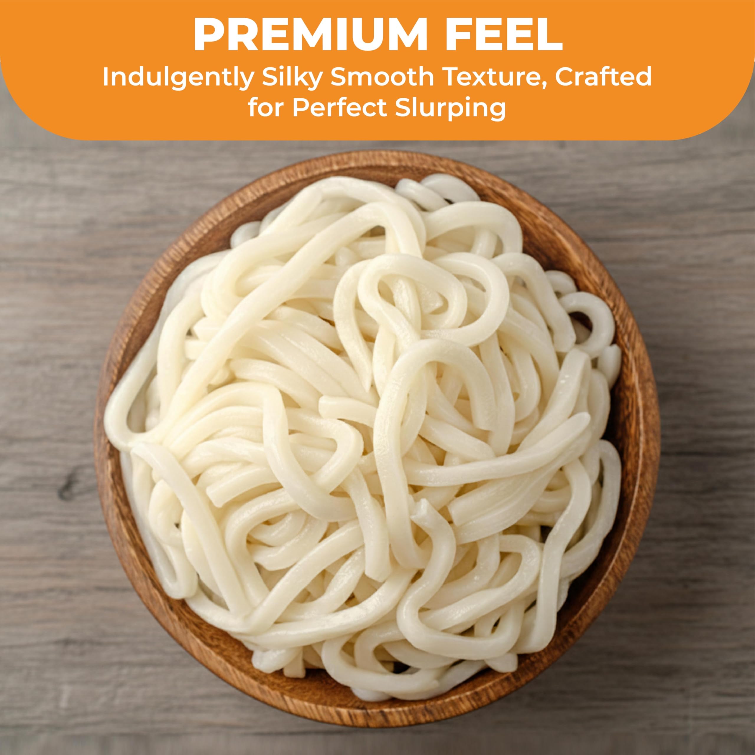 Amazon.com : Fusion Select 3 Packs x 200g Japanese Udon Noodles
