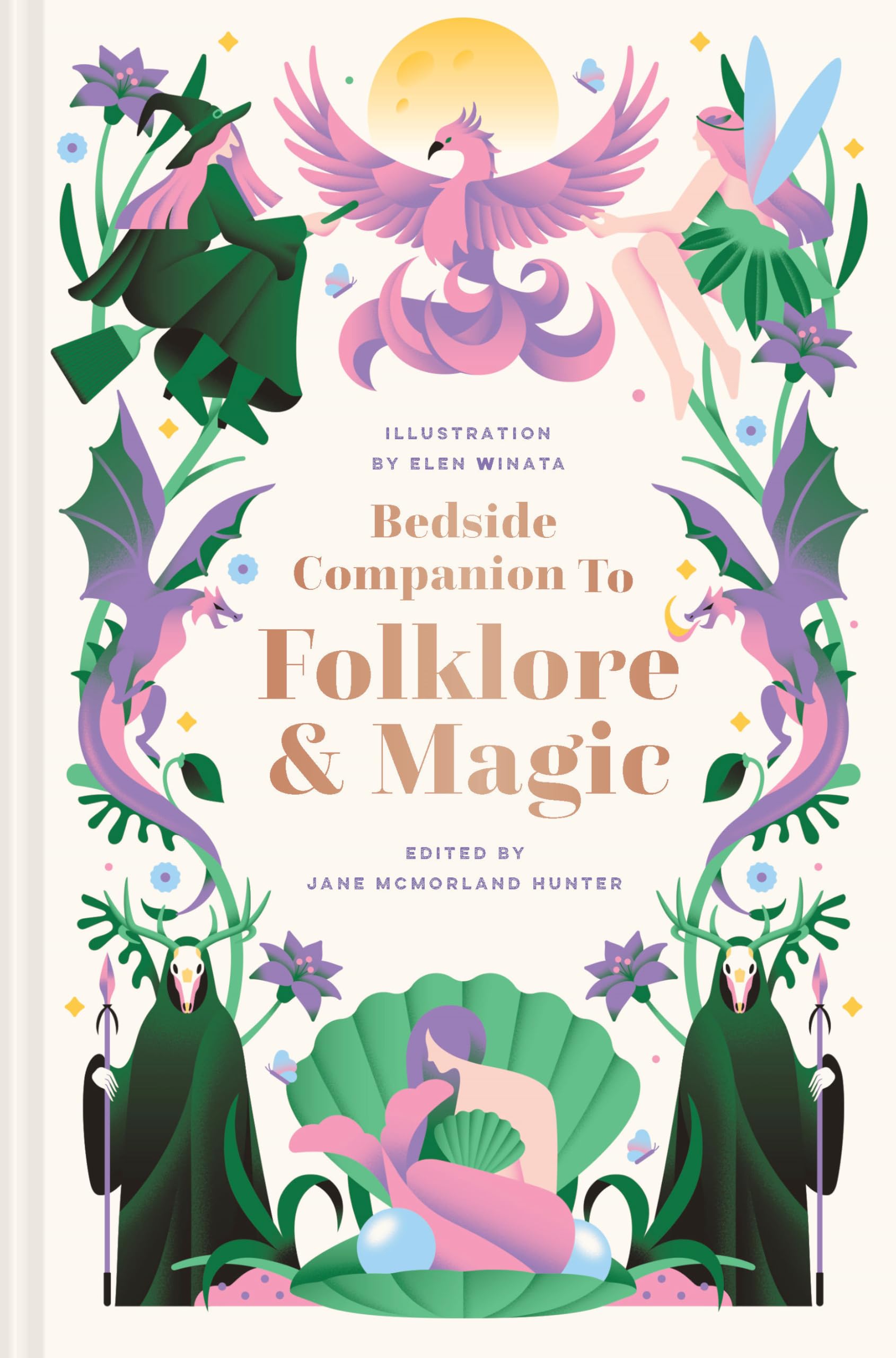 Bedside Companion to Folklore and Magic: Volume 5 (Bedside Companions)
