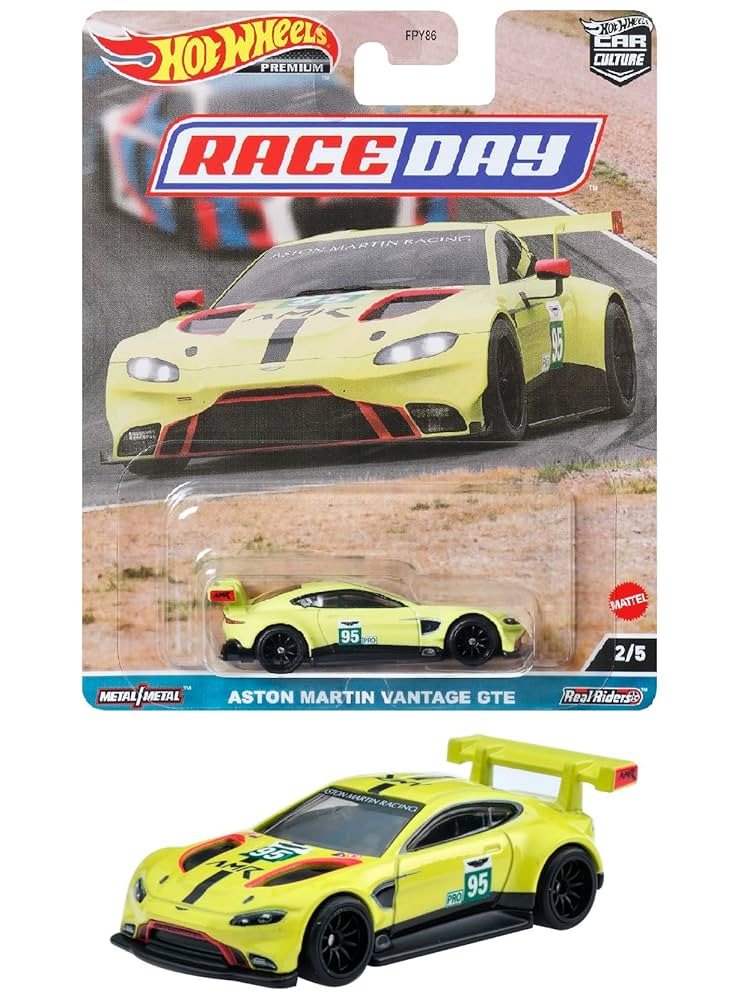10台 ホットウィール ポップカルチャー007 アストンマーチン ヴァンキッシュ ホットウィール ポップカルチャー 2025 007 ダイ・アナザー