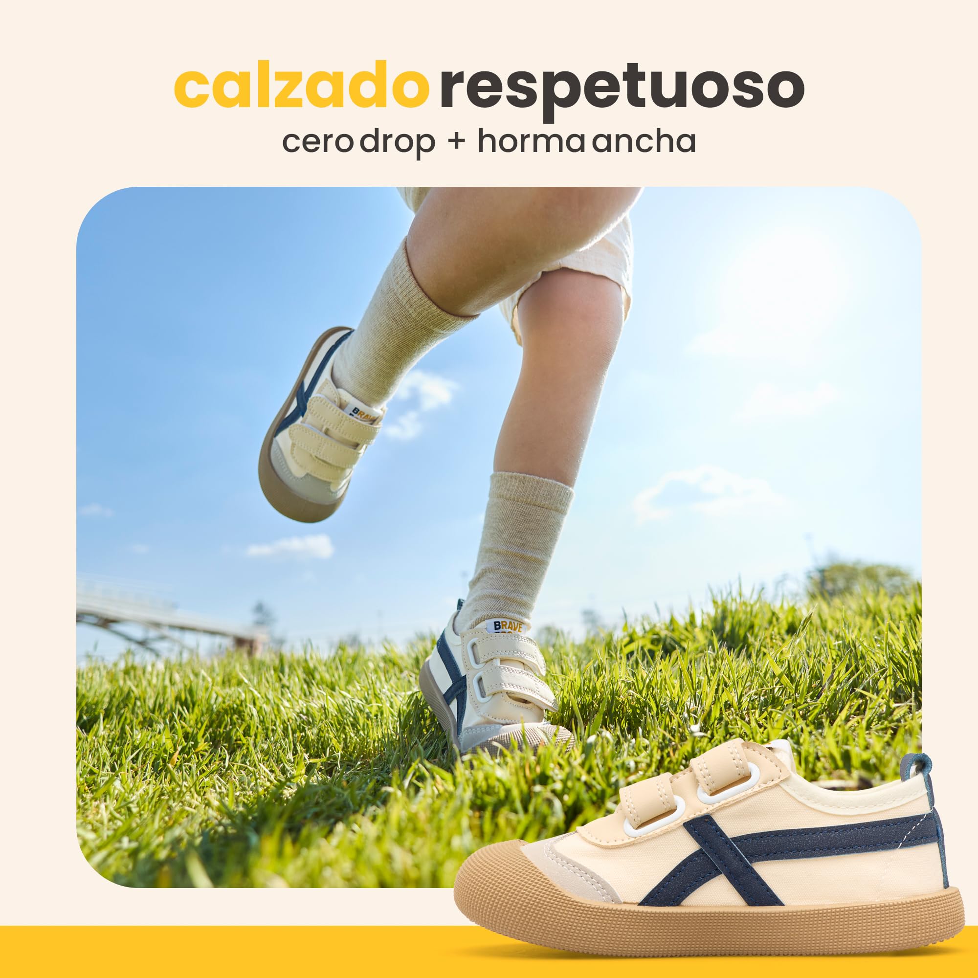 Zapatillas Barefoot Niño Niña (Unisex) Resistentes y Cómodas - Calzado Respetuoso Niño - Zapatillas Barefoot Niños - Calzado Respetuoso Bebe