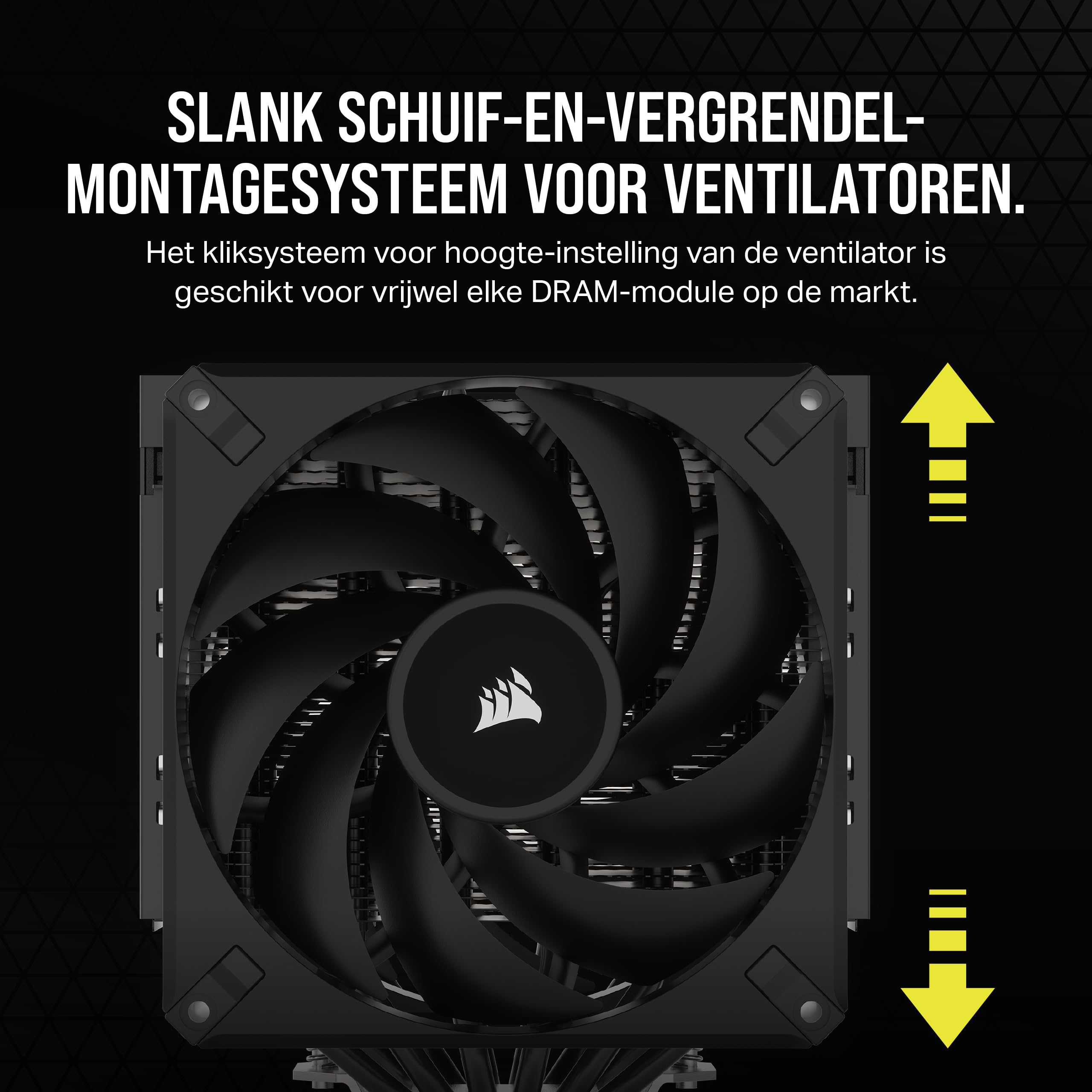 Corsair's new CPU cooler is looking to steal Noctua's NH-D15 crown Corsair's new CPU cooler is looking to steal Noctua's NH-D15 crown