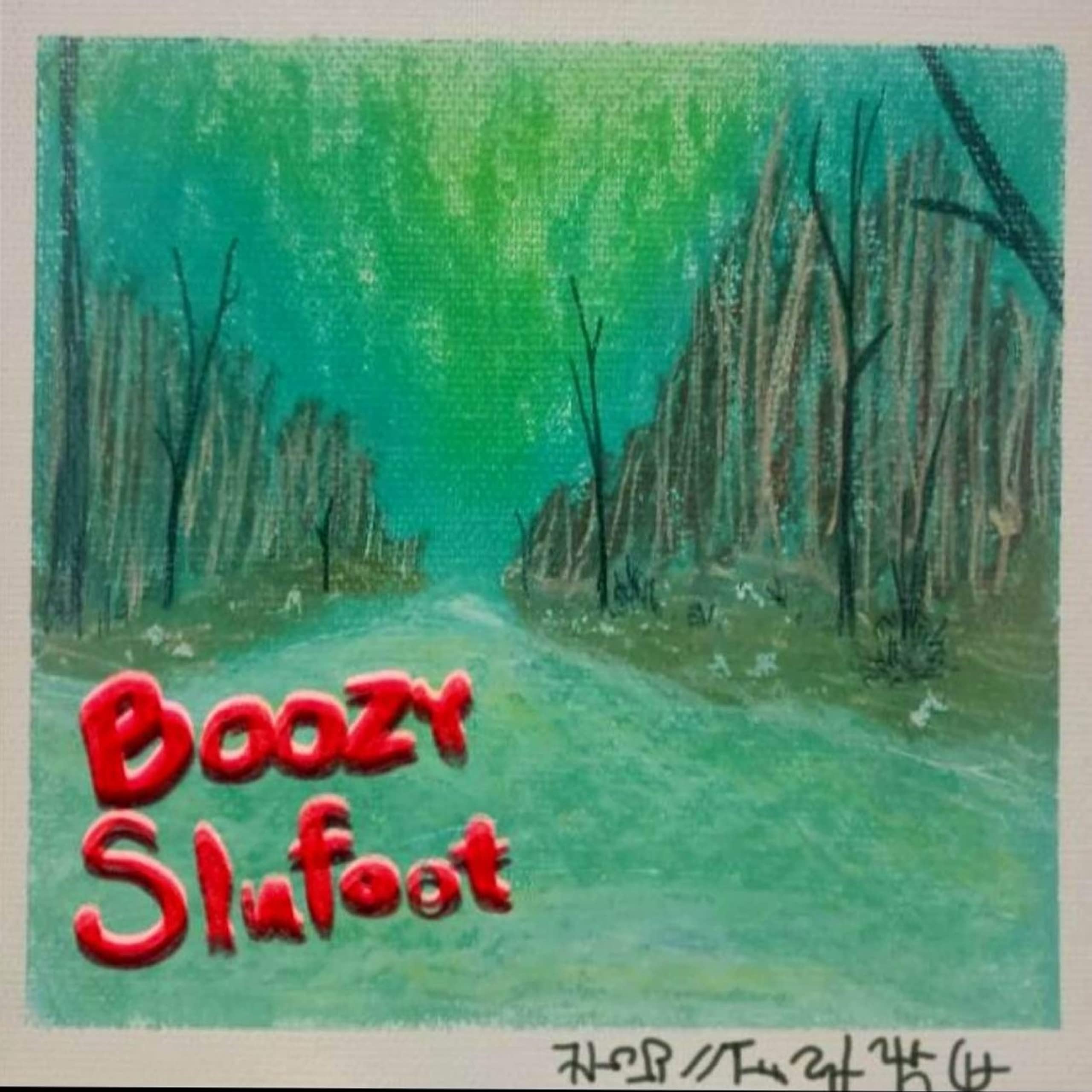 Boozy Slufoot