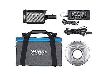 Amazon | 【国内正規品】NANLITE Forza 60B 撮影用ライト