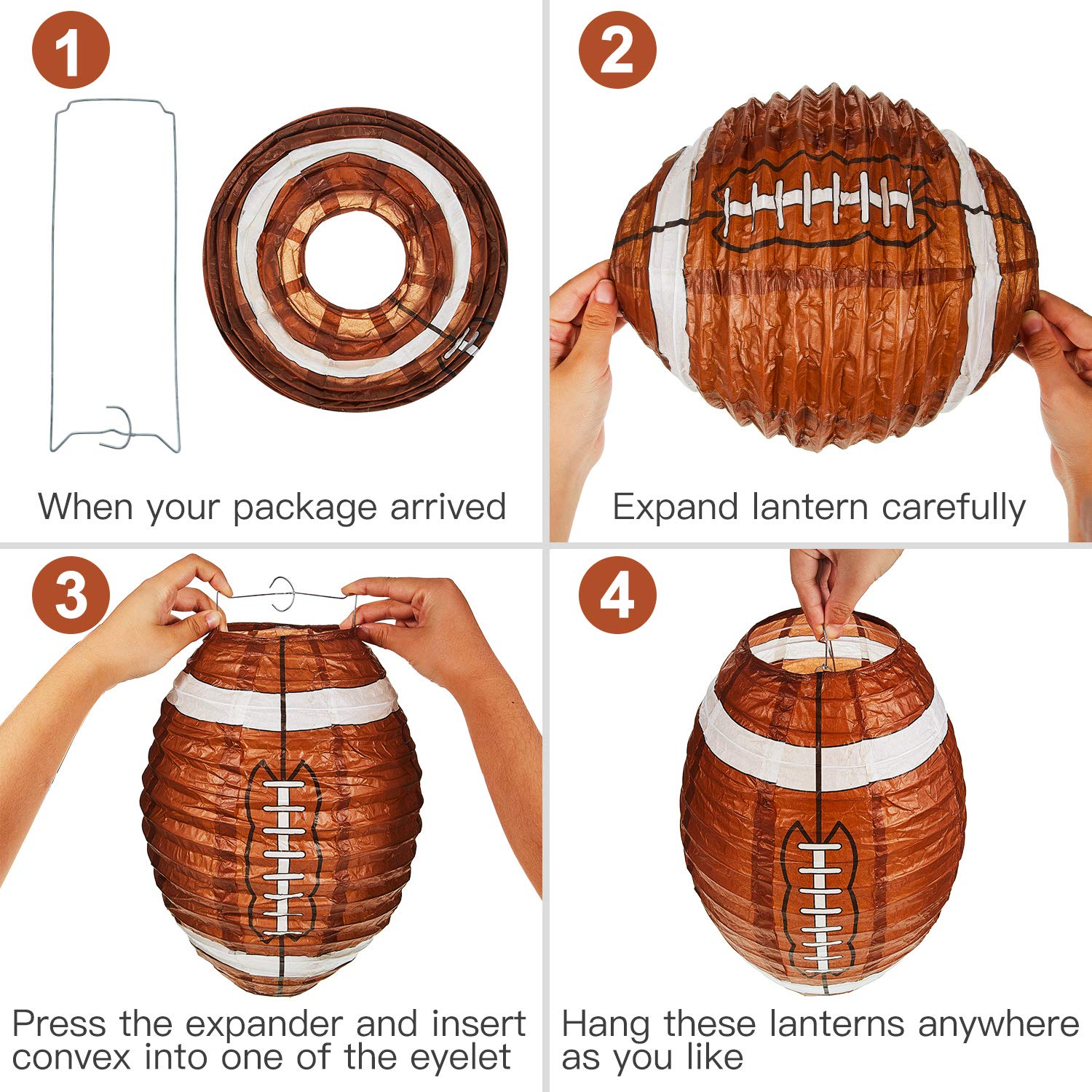 Pack De Décoration D'anniversaire Sur Le Thème Du Voetbal - Fête Du