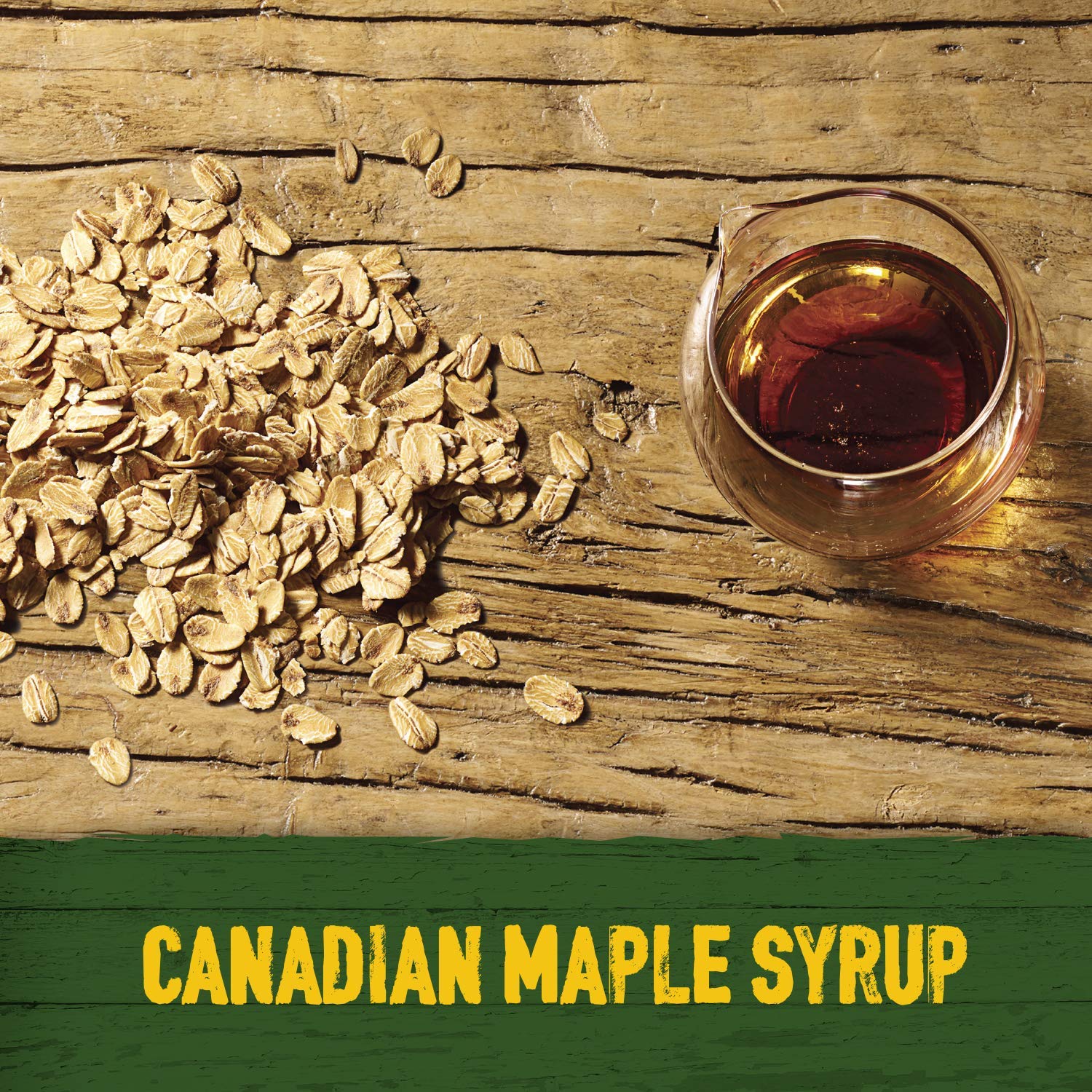 Natures Valleys Crunchy Granola Bar Canadian Maple Syrup (Pack of 2), 210g Each (Imported) - Image 9 thumbnail