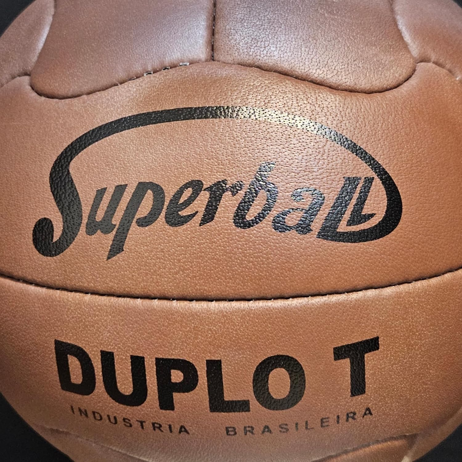 Vintage Soccer Ball, Youth & World Cup Replicas, Hand Stitched Match Ball