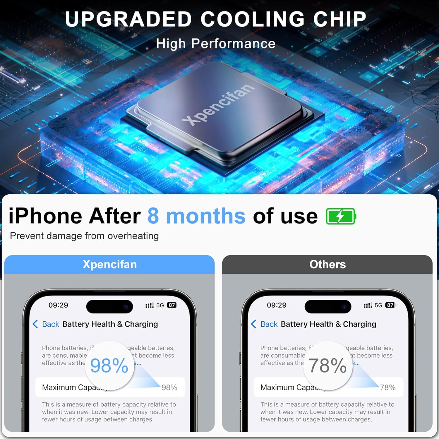 Wireless Charger Charging Station for iPhone: Xpencifan Travel 3-in-1 Charger Stand Multiple Devices for Apple Watch Ultra SE 9 8 7 6 5 4 3 2 - iPhone 16e 16 15 14 Pro Max 13 12 11 - AirPods Pro 4 3 2 - Image 7