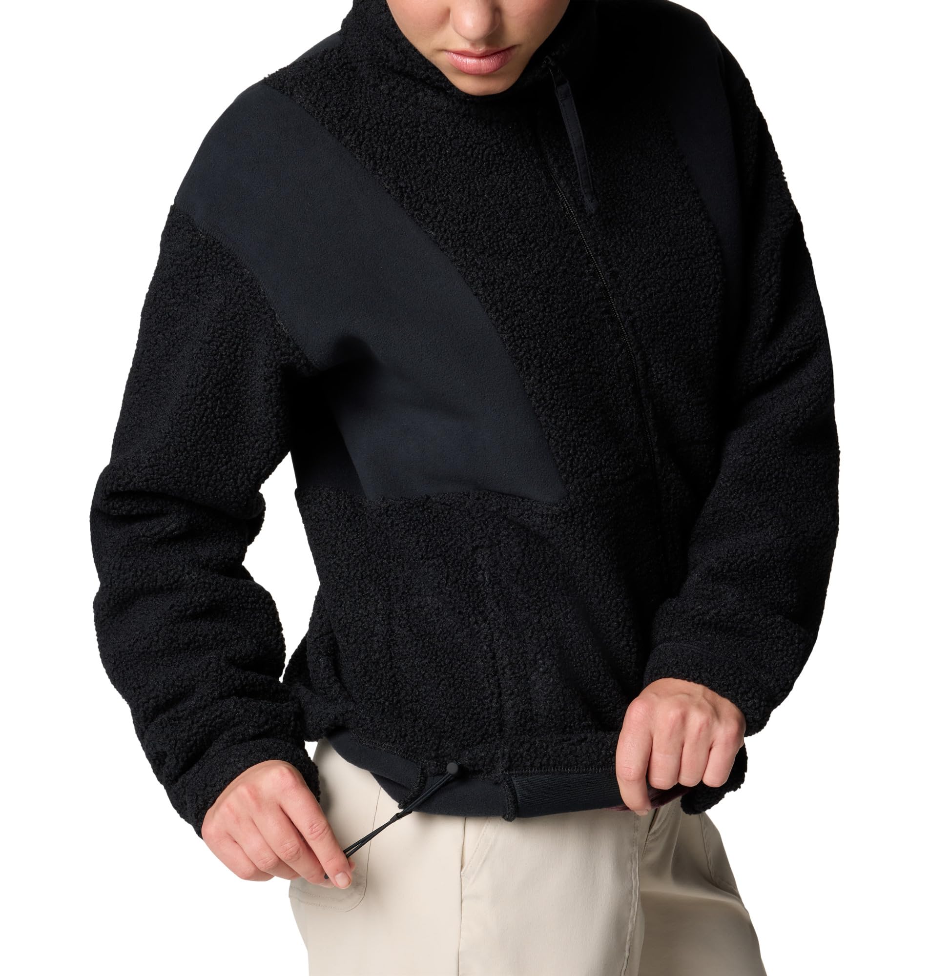 Columbia Panorama Full Zip 2 Veste Polaire Entièrement Zippée Femme (lot de 1)