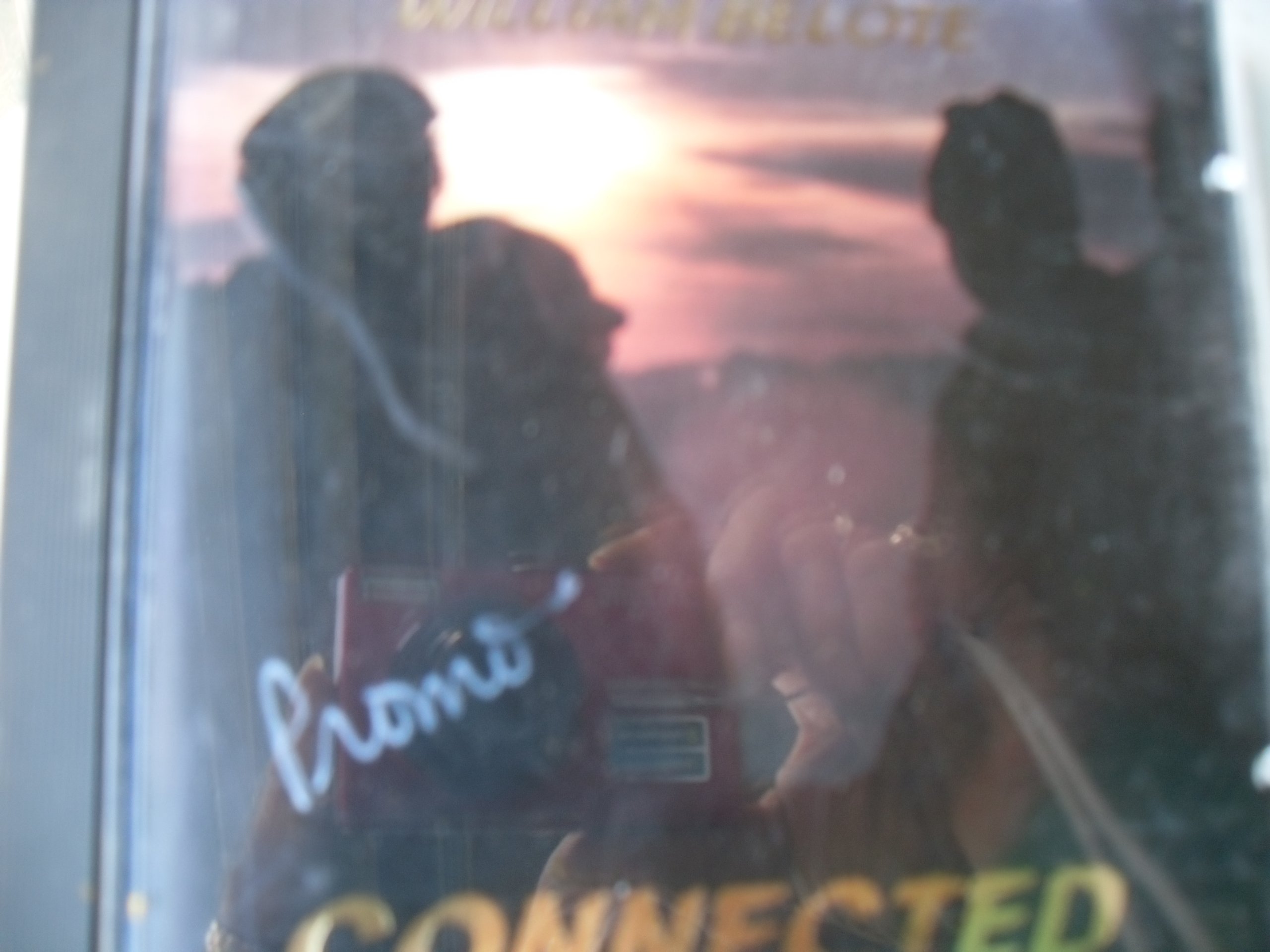 Connected [Audio CD] William Belote