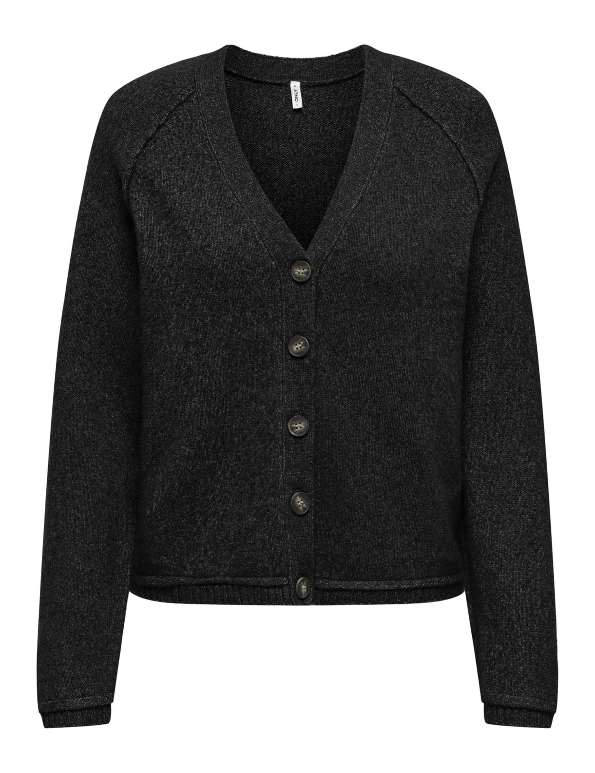 ONLY Damen Onlhazel Ls Cardigan Bf KNT