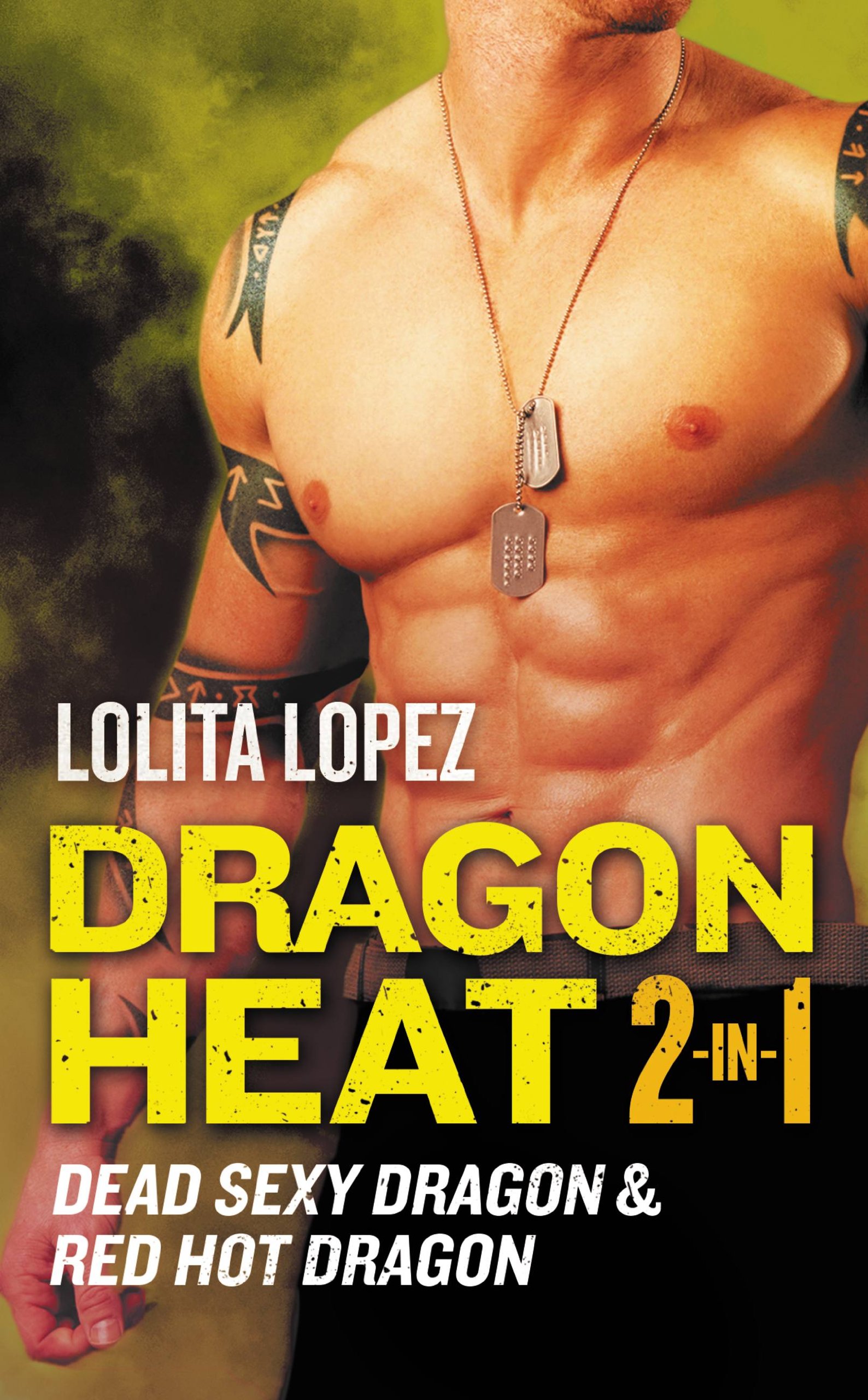 Buy Dragon Heat 2-in-1 — BookShops.in