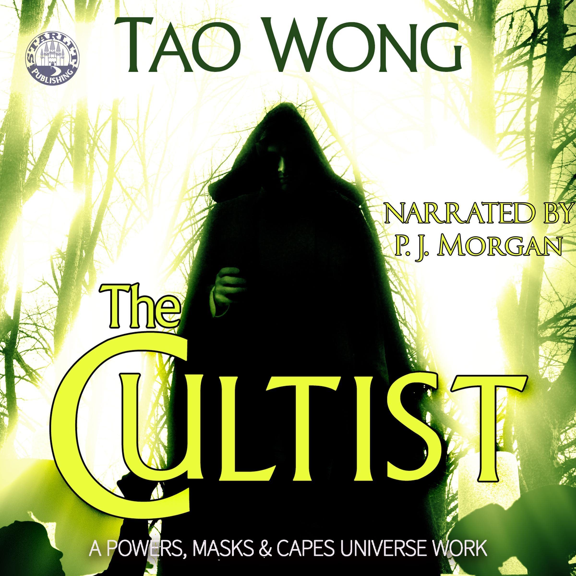 Cover art for The Cultist