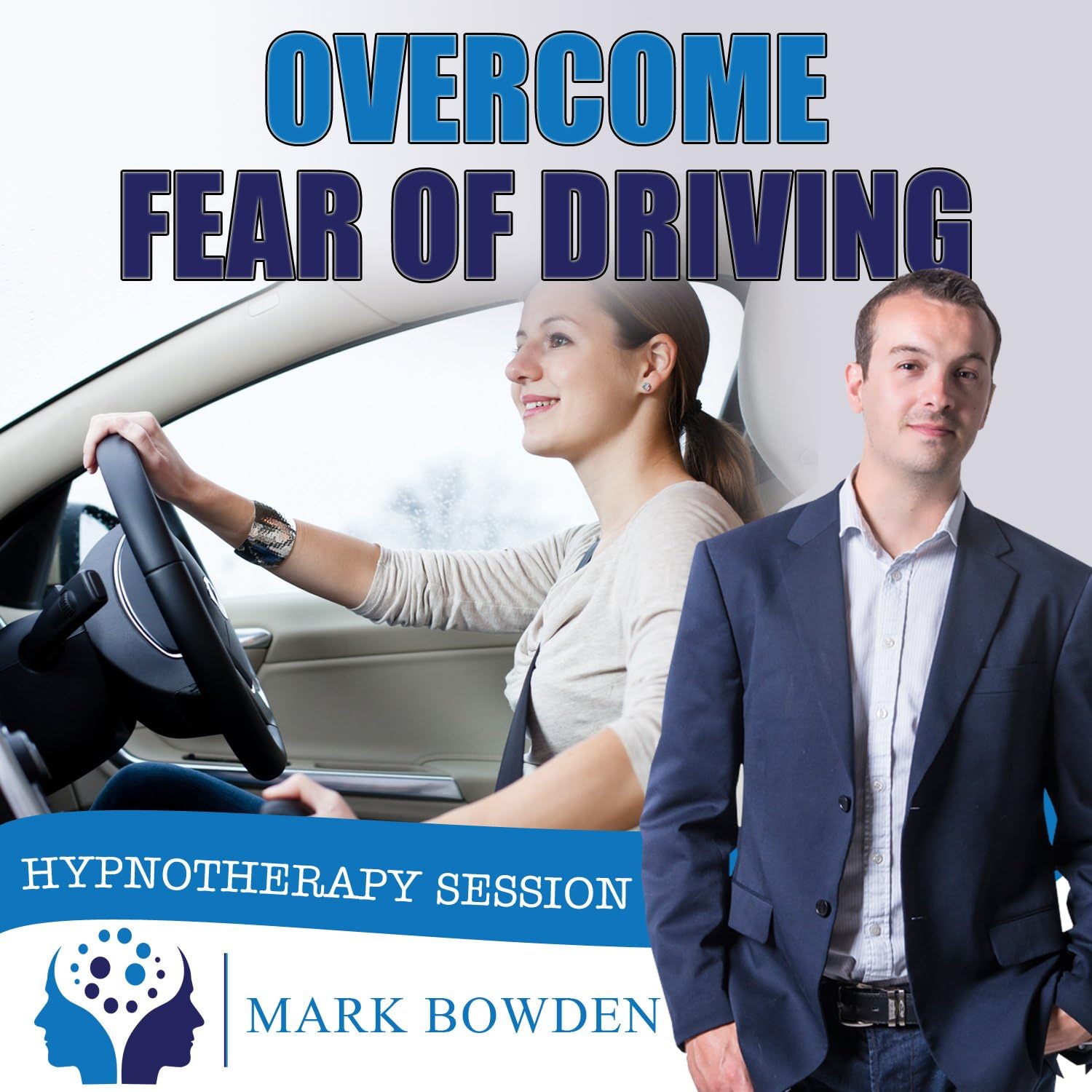 Fear of Driving Self Hypnosis CD / MP3 and APP (3