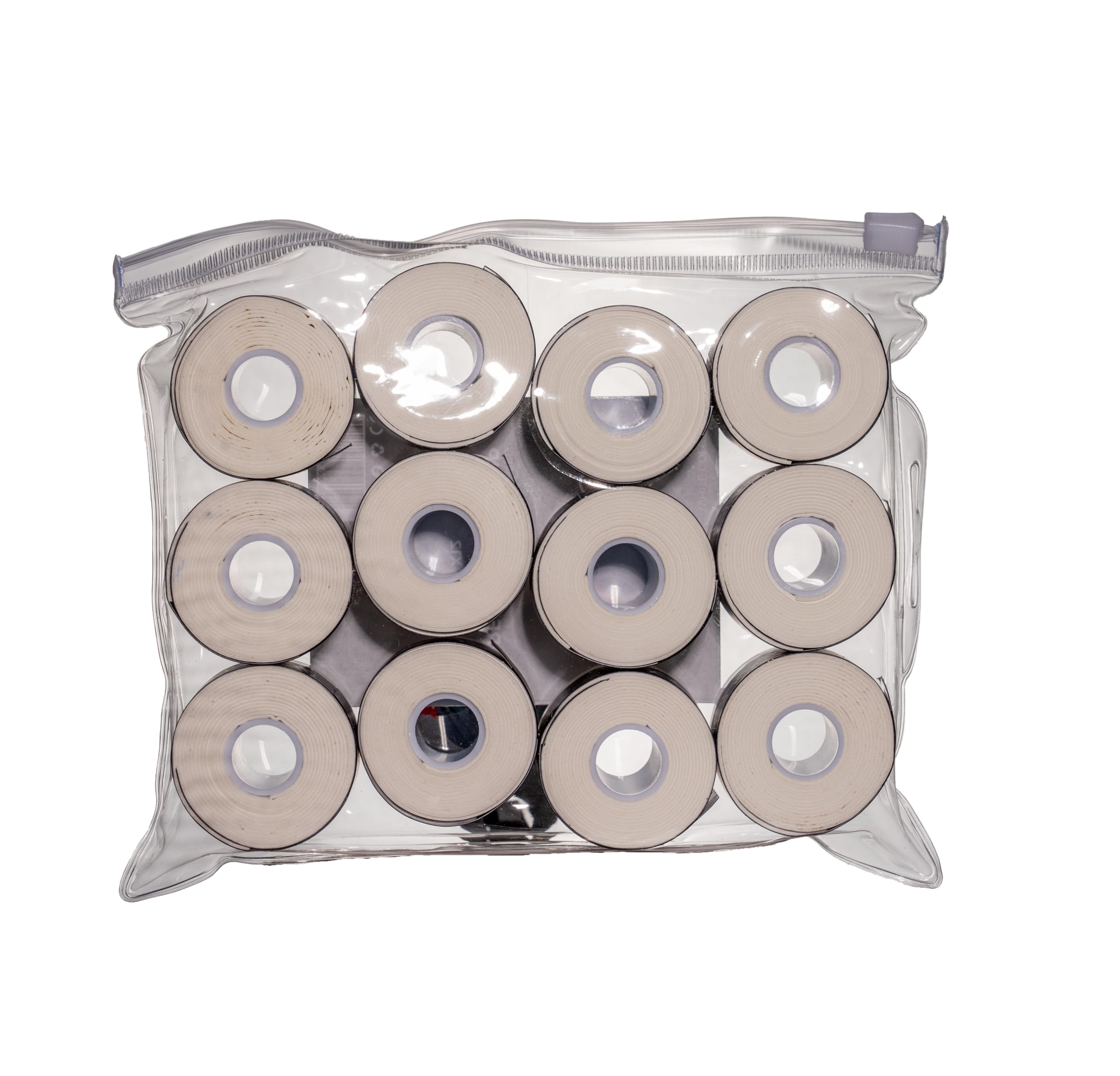 Shockout Overgrips X12 WIT | Accessoires