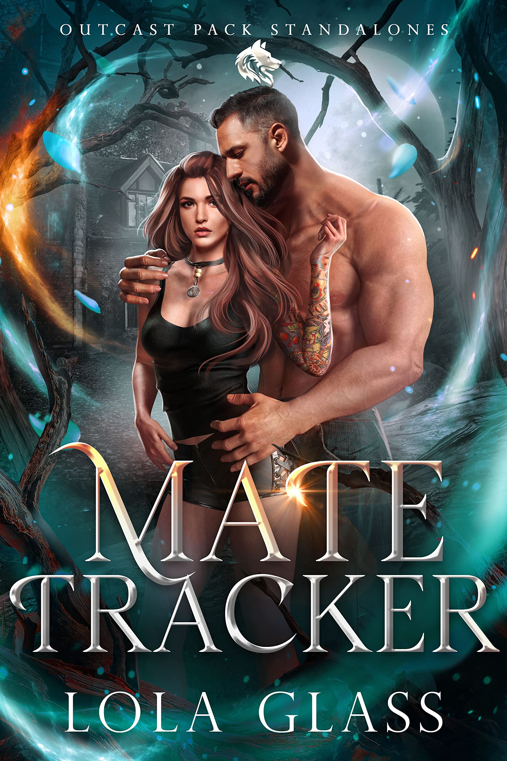 Cover of Mate Tracker