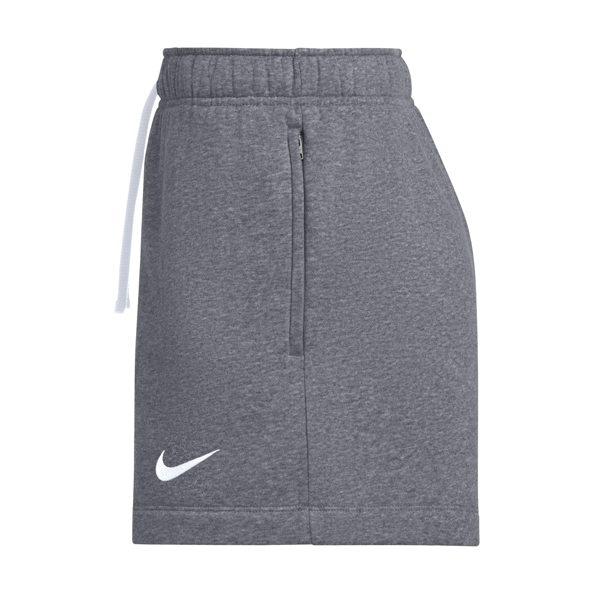 Nike - W Nk Park26 FLC Short Kz, Shorts Donna