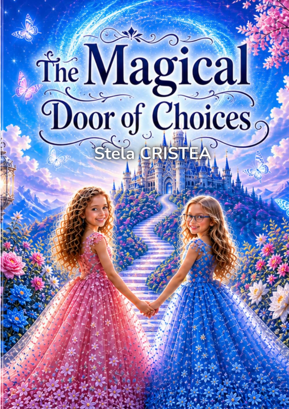 The Magical Door of Choices: A Magical Story About Choices, Kindness, and Courage (Malya & Delia – Everyday Magic)