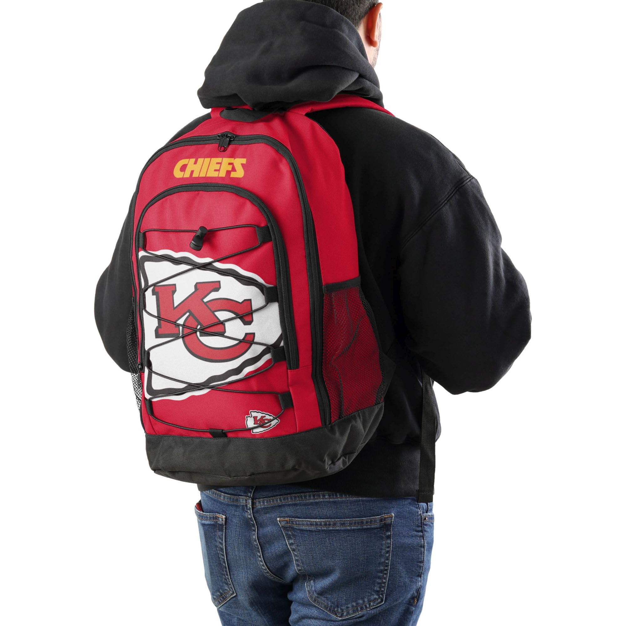 FOCO Zaino NFL - Bungee 49ers Seahawks Chiefs