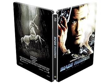 1982年製 BLADE RUNNER スピナー 2台セット 絶版品 Amazon.co.jp | Blade Runner (Five Disc Complete Collector's