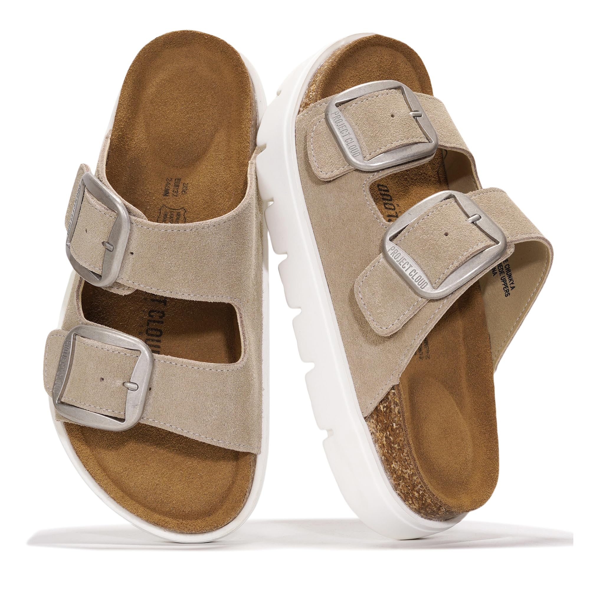 Locker.Ink | 24 Footwear Finds to Elevate Your Easter Look Project Cloud GreeceChunky