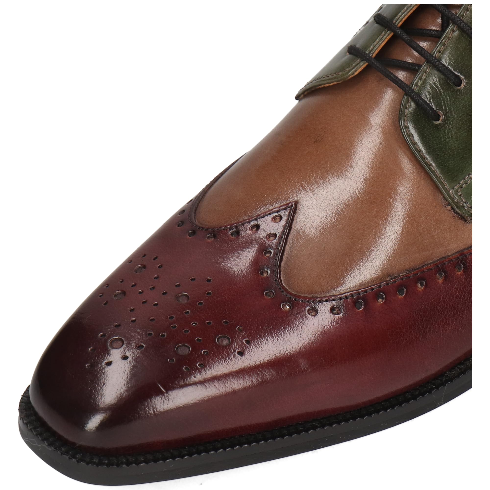 Melvin & Hamilton Derby Jeff 14 męskie buty