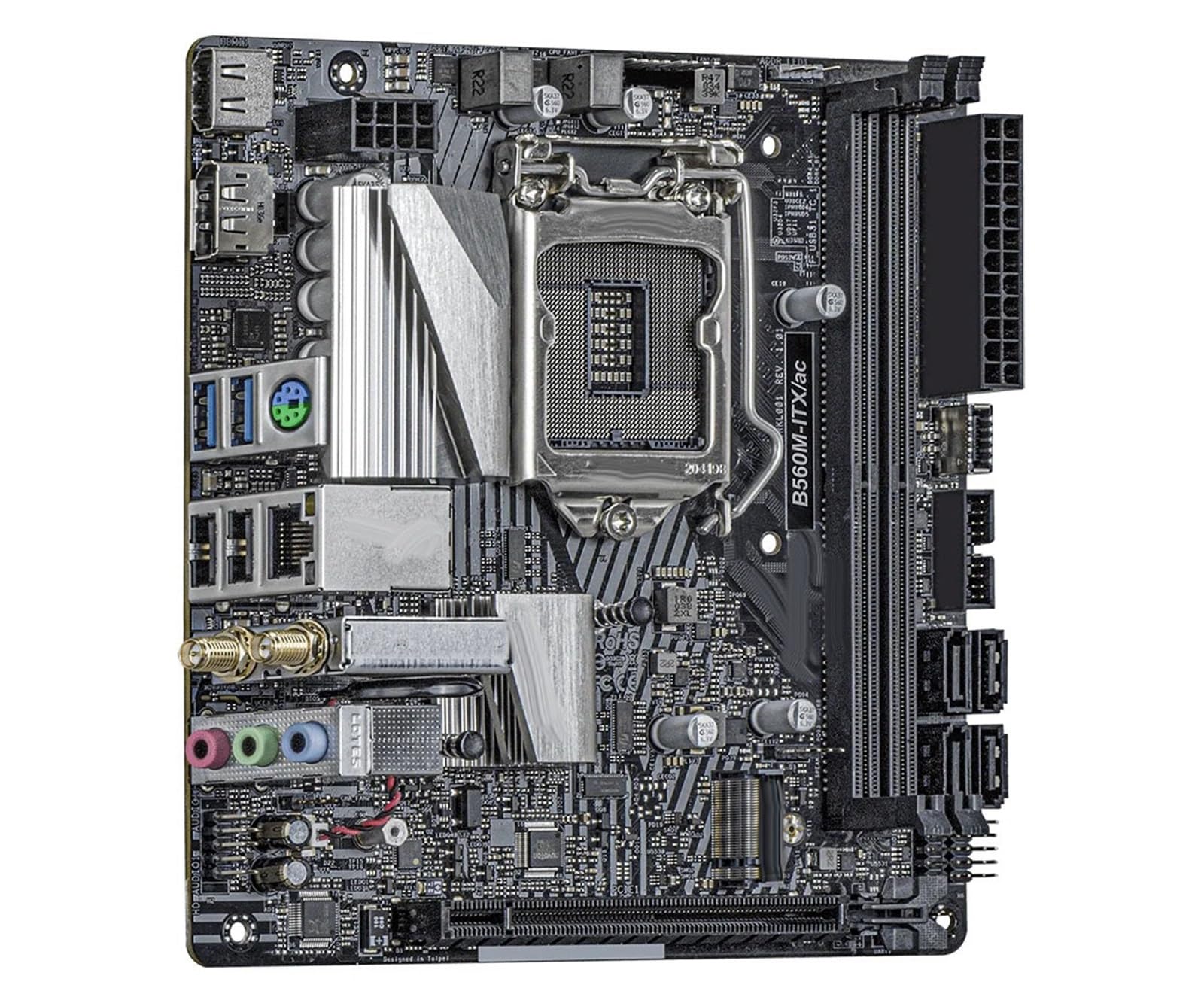 Schede madri Fit For ASROCK B560M-ITX/ac
