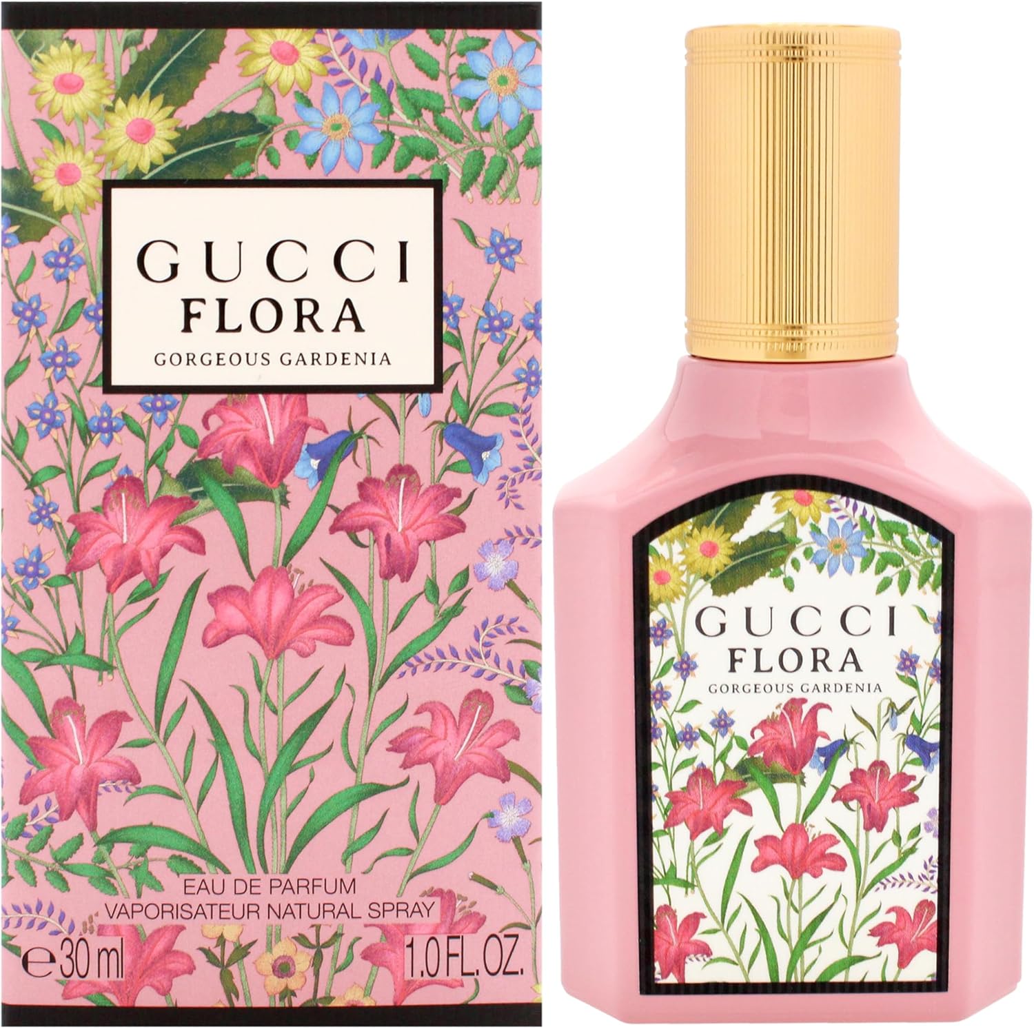 gucci flora gorgeous gardenia woda perfumowana 50 ml
