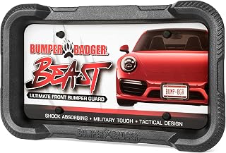 The Original Rear Bumper Protector and Rear Bumper Guard