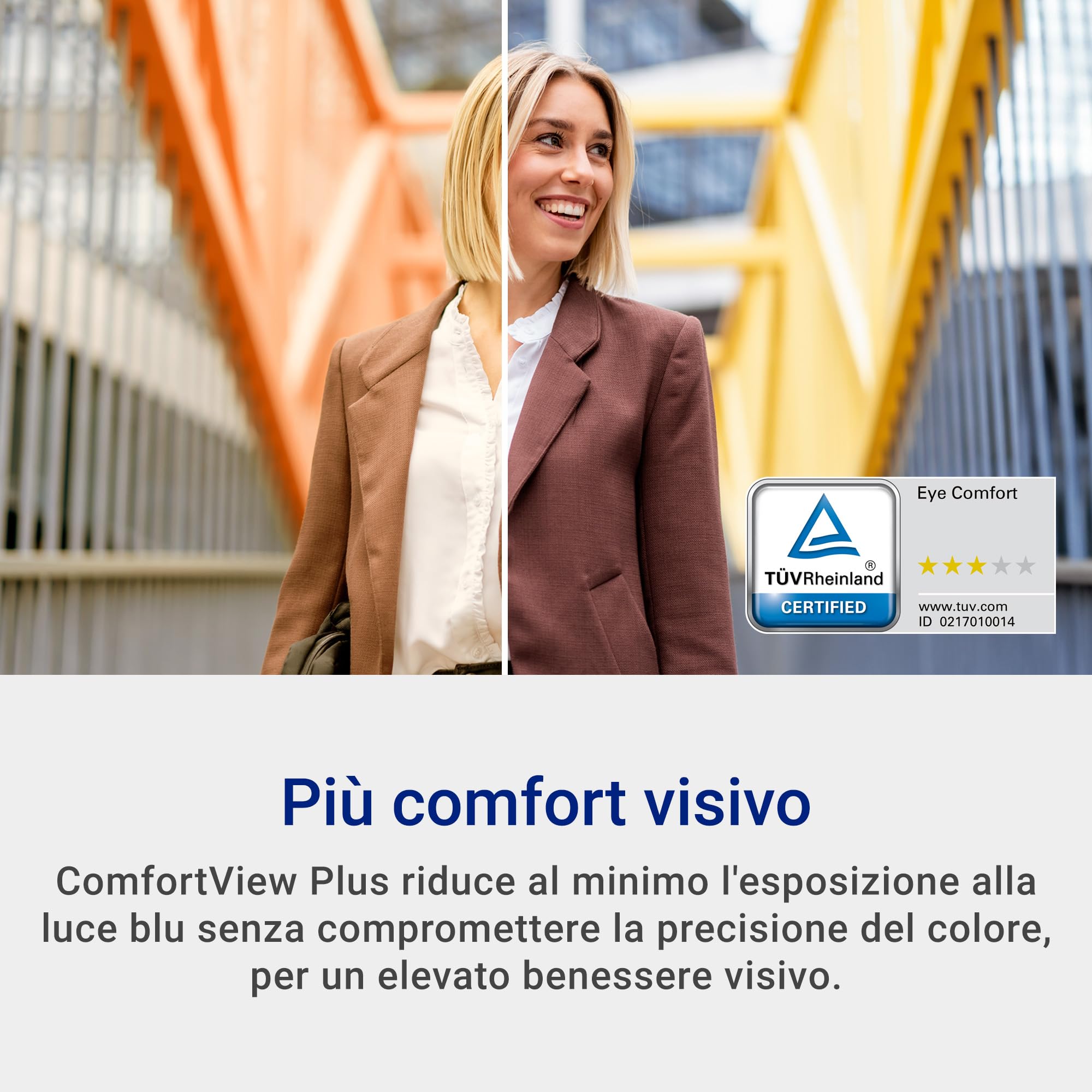 Dell SE2725H 27" Full HD (1920x1080) Monitor, 75Hz, VA, 5ms, VESA (100x100mm), HDMI, VGA, 3 Anni di Garanzia, Nero