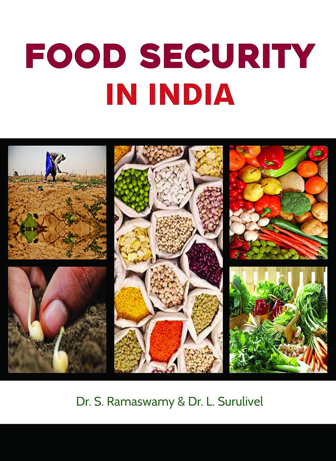 FOOD SECURITY IN INDIA eBook Ramaswamy, S, Surulivel, L Amazon.in