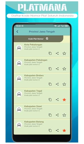 Platmana Cek Nomor Plat Kendaraan