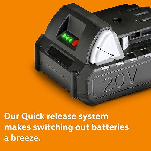 Miniatura 8 de SuperHandy Pulverizador electrostático avanzado ULV Fogger máquina inalámbrica para interiorexterior eléctrica 20 V 45 oz capacidad Mister Duster