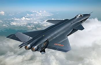(未使用･未開封品)　DRAGON 1/144 J-20 殲撃20型ステルス戦闘機 成都 2011 7z28pnb Amazon | DRAGON 1/144 J-20 殲撃20型ステルス戦闘機 成都 2011