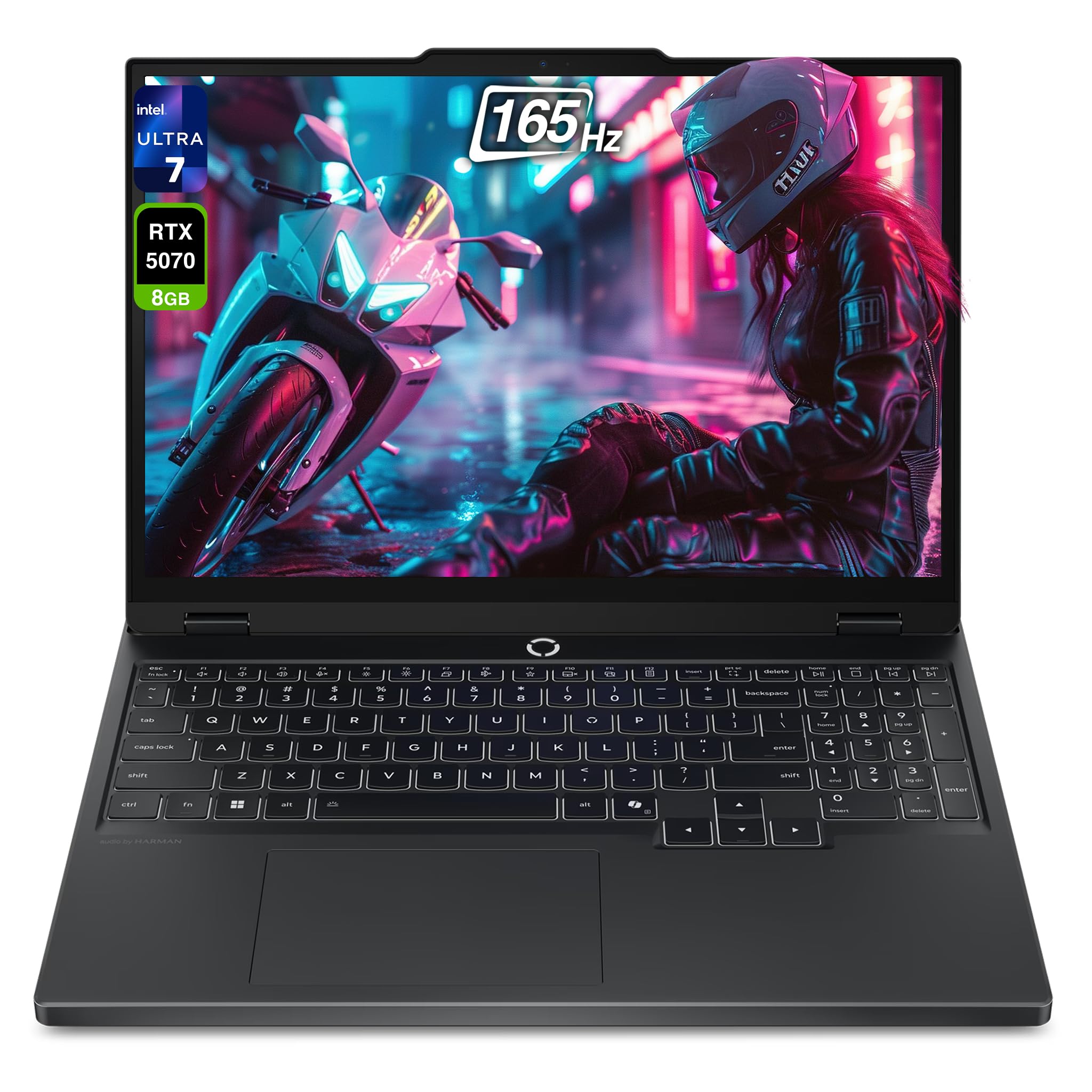 Lenovo Legion 5i Gen 10 優先生産モデル/ RTX5070 Amazon.com: Lenovo Legion 5i Gen 10 Gaming Laptop, Intel Ultra 7