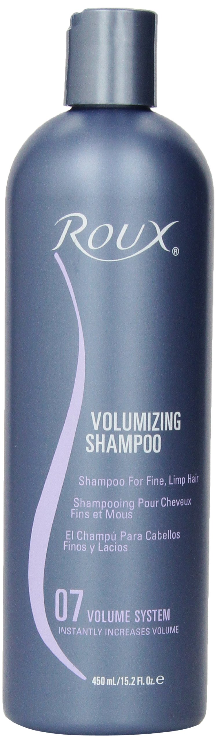 Roux Volumizing Shampoo 07 Volume System 15.2 Fl. oz.