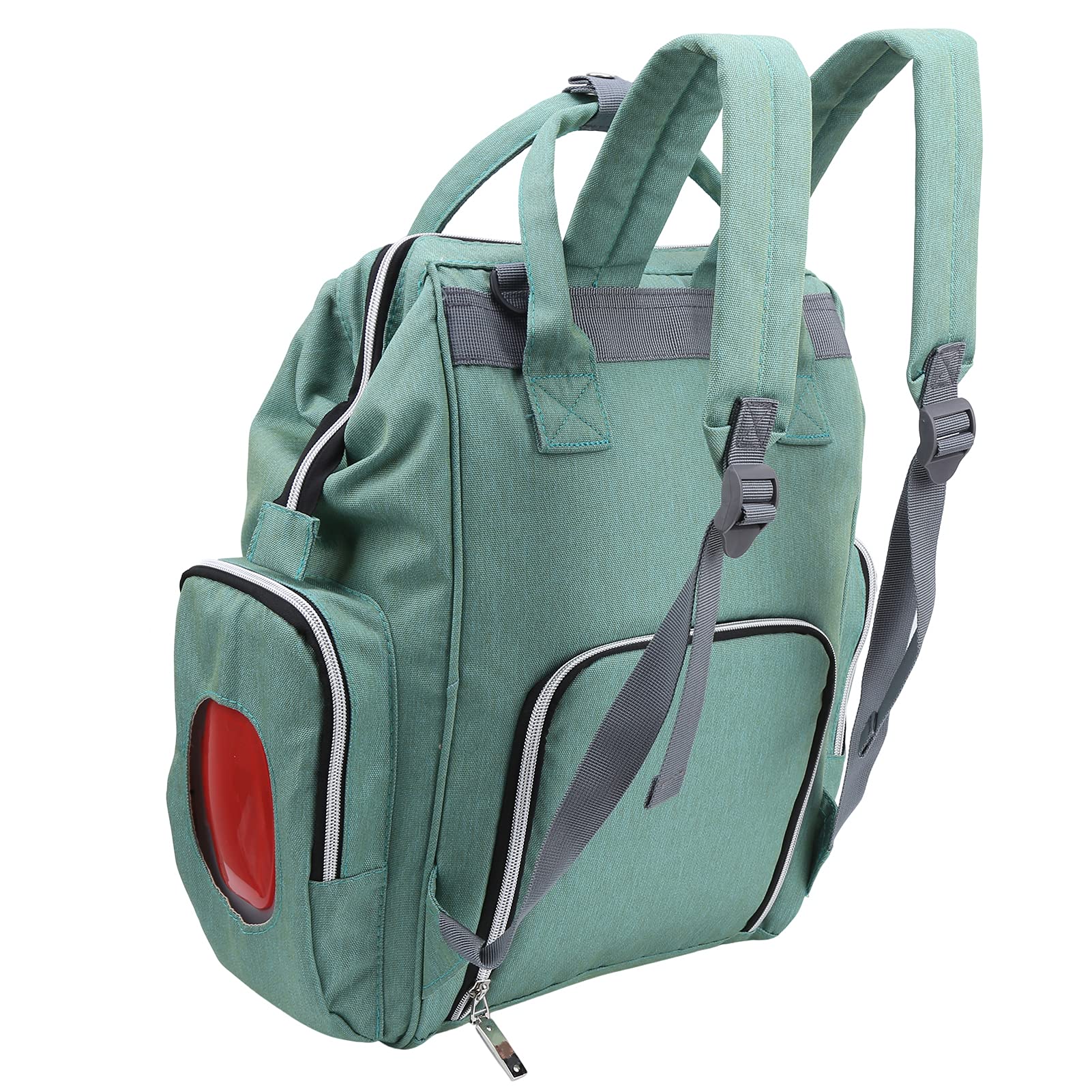 Borsa per pannolini per allattamento per bambini Zaino per mummia per panno