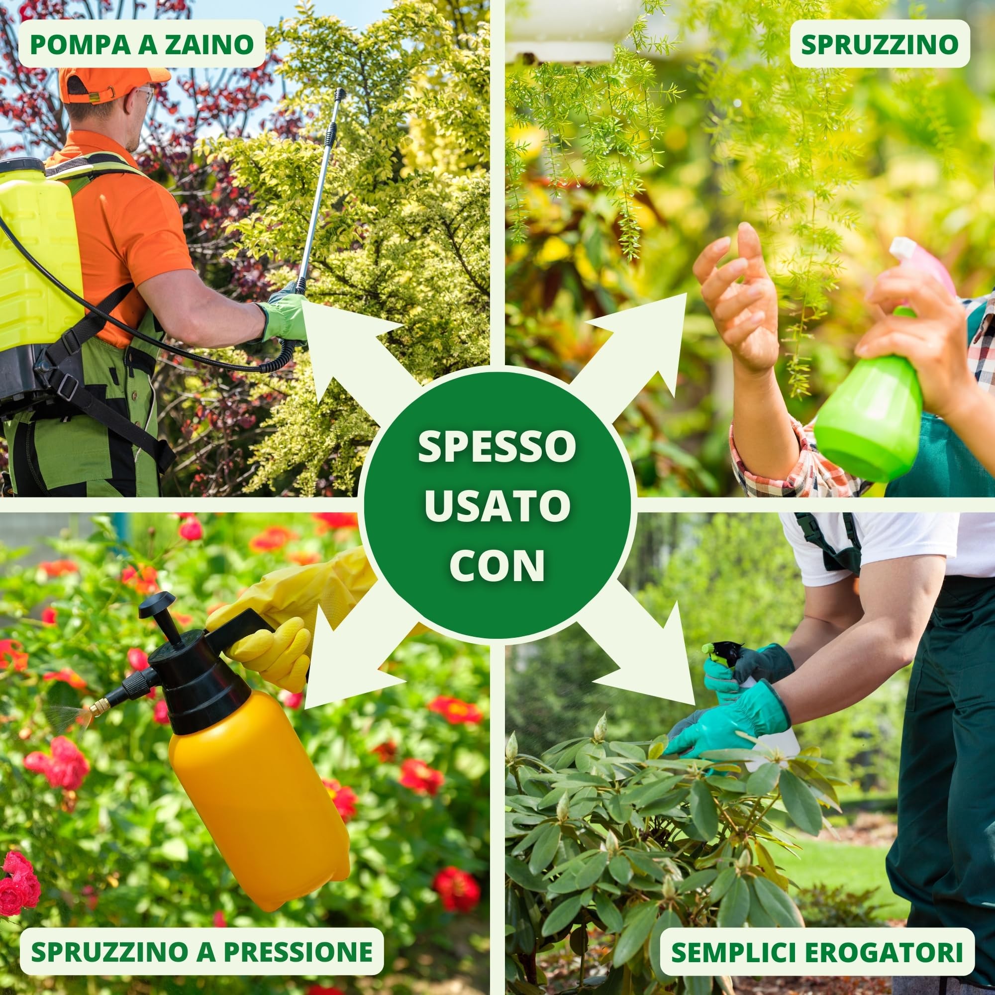 Gardemia Olio di Neem per Piante 1 Litro 100% Vegetale Azione Naturale contro varie Avversità Giardino Multiuso Concentrato Estratto Meccanicamente Pressatura Freddo Straordinarie Proprietà Naturali