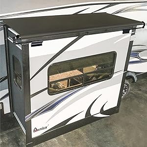 VEVOR Rv Slide Topper, 8'7