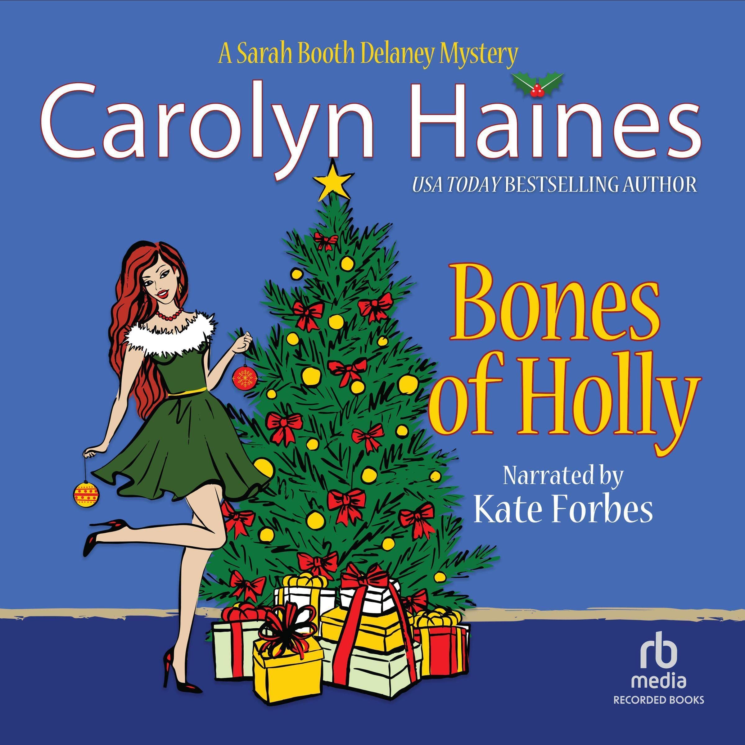 Cover art for Bones of Holly