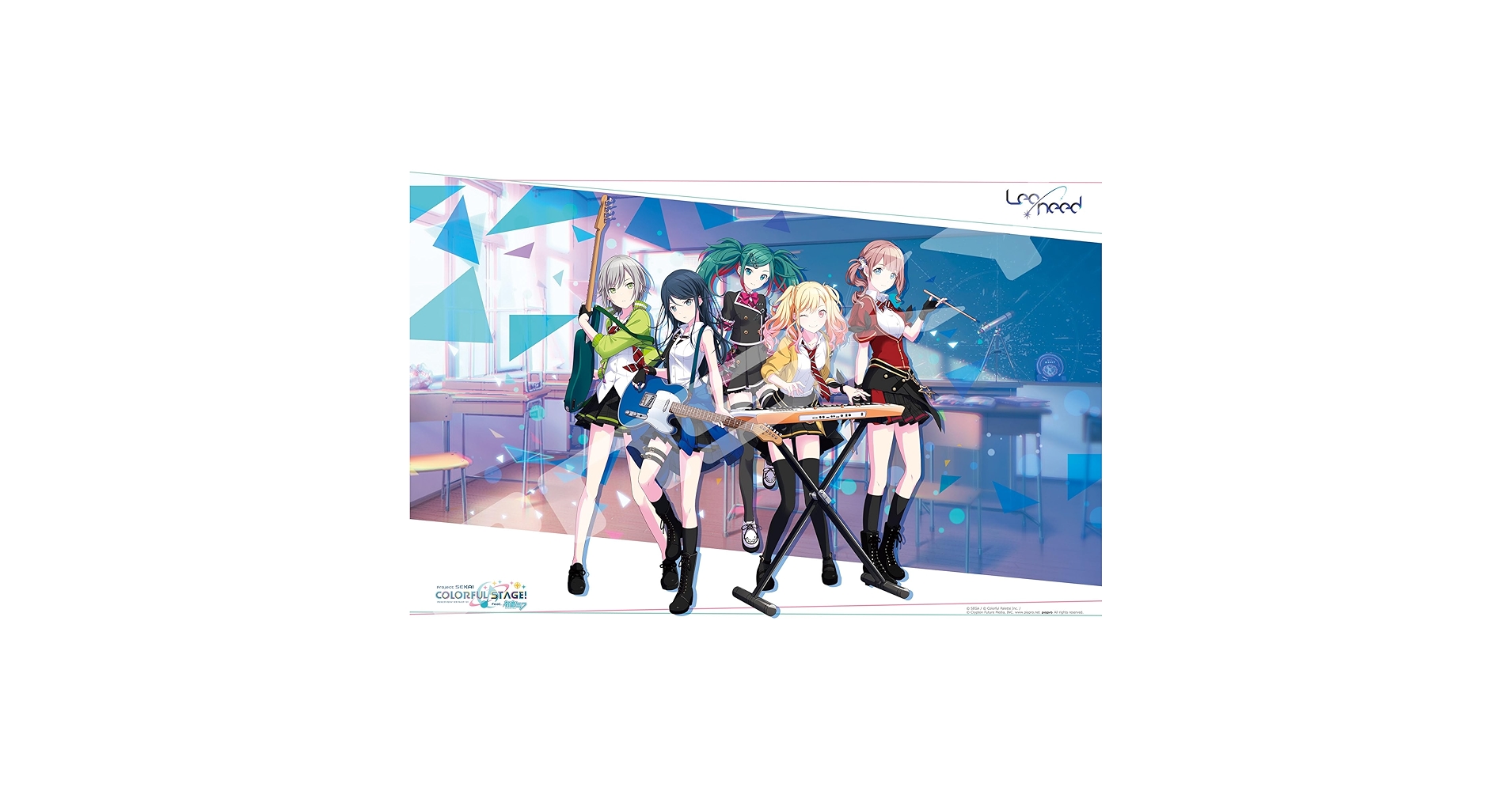 プロジェクトセカイ カラフルステージ！ プロジェクトセカイ カラフルステージ！ feat. 初音ミク』限定