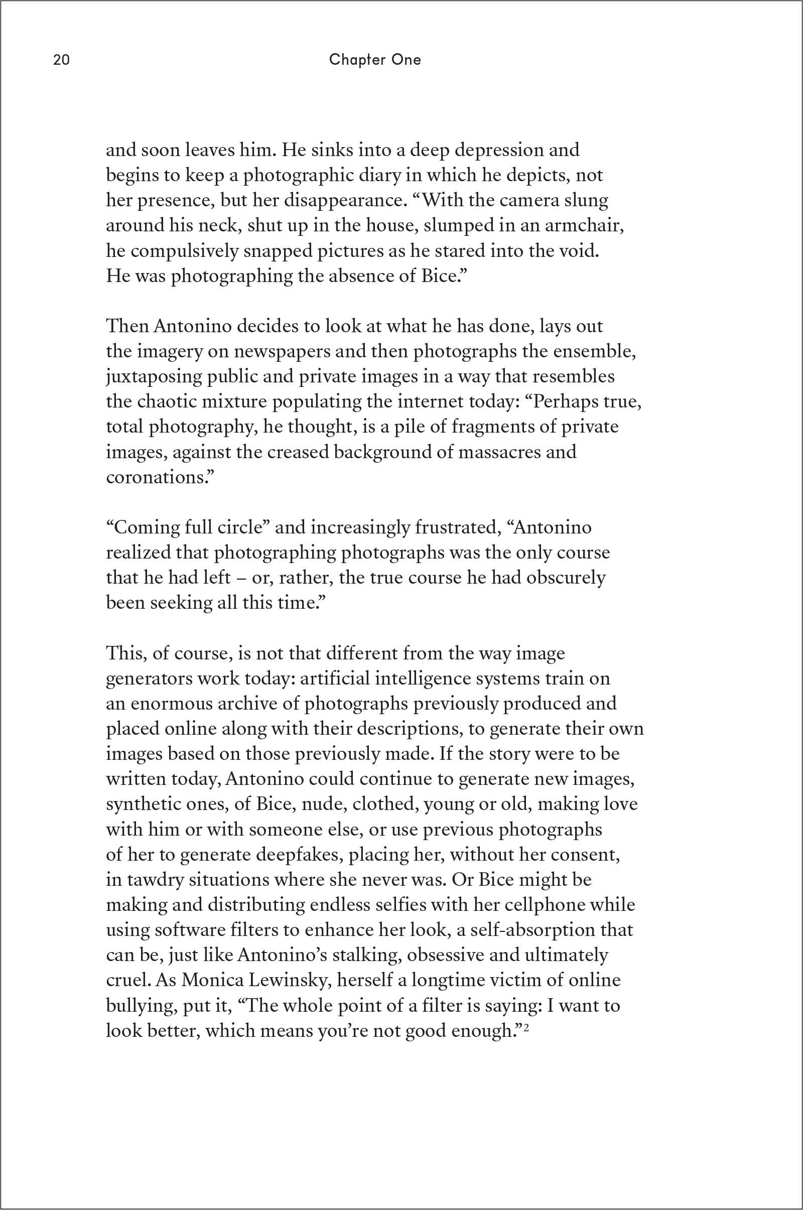 The Synthetic Eye: Photography Transformed in the Age of AI