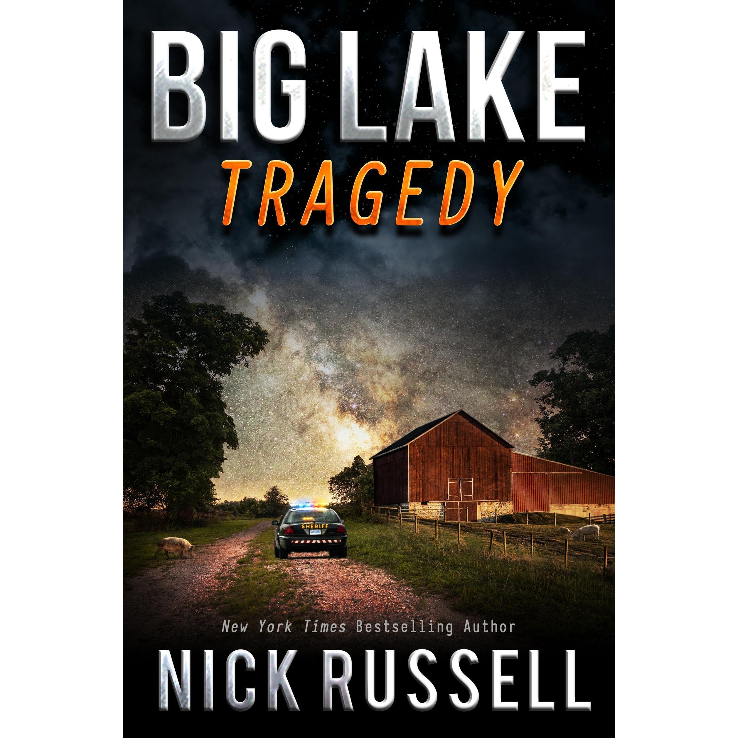 Big Lake Tragedy