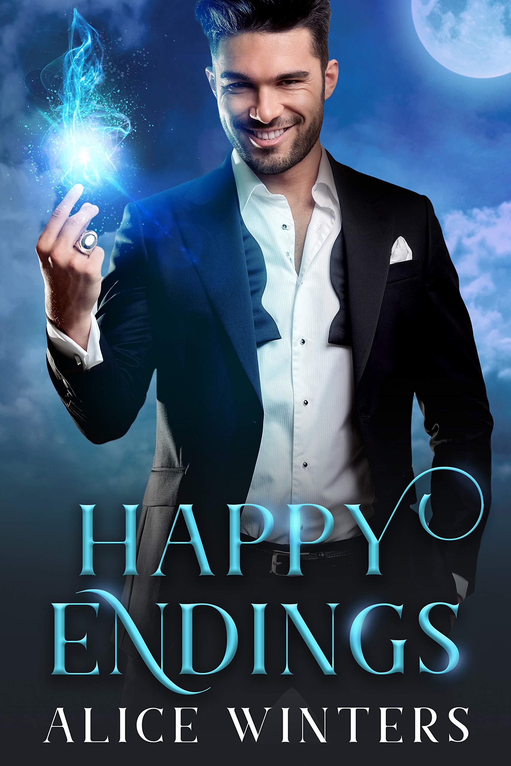 Happy Endings: Demon Magic, Book 1