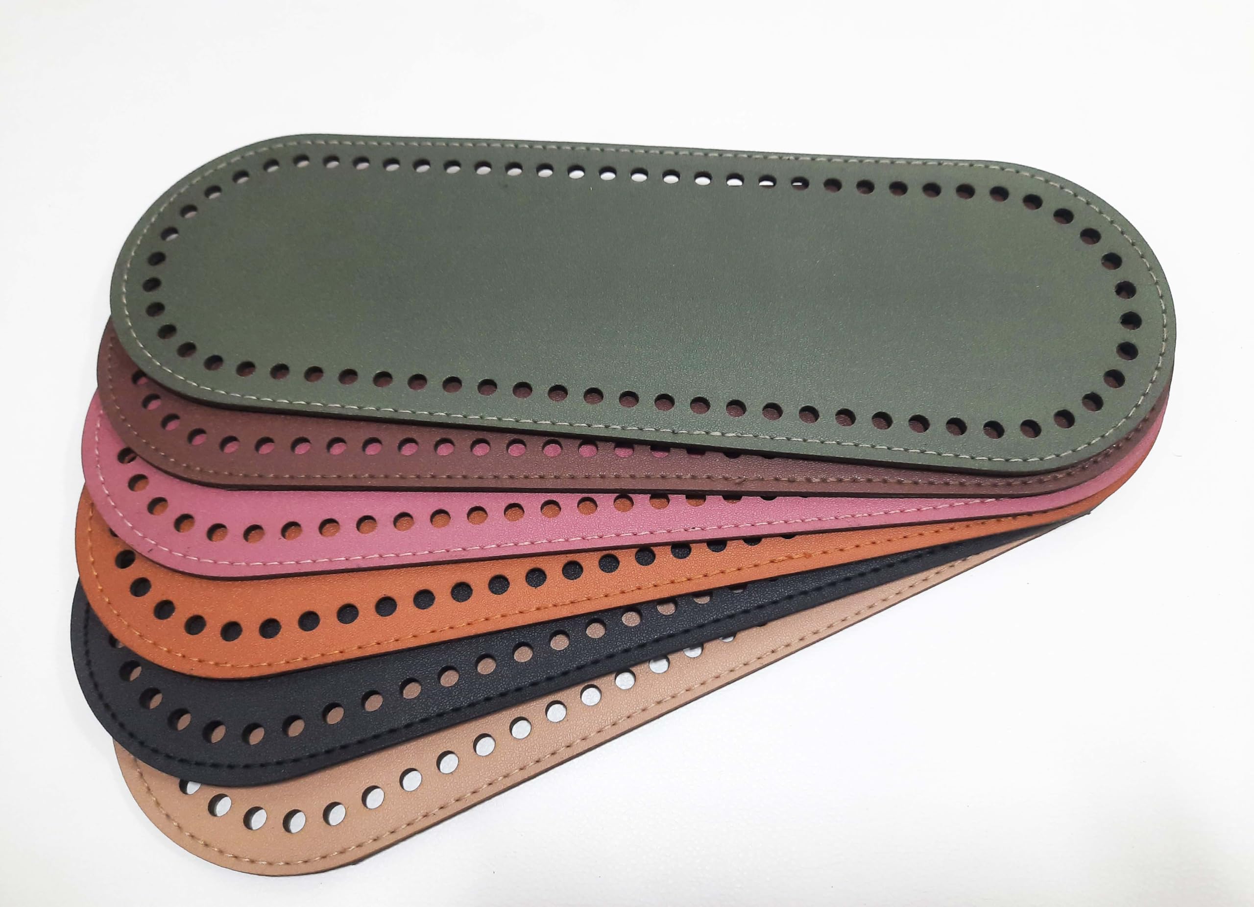 Leather Purse Bases - Handmade Bag Supplies -22